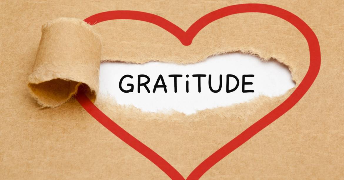 Creating a Balanced Relationship Through Gratitude