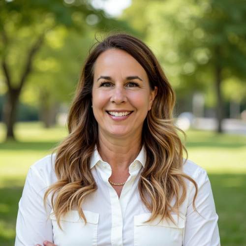 Michelle Joy, MA, LMFT